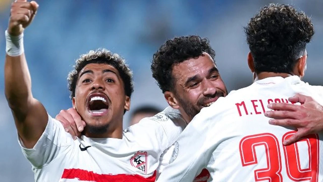 قبل المباراة.. 5 حقائق عن مواجهة الزمالك وزد في الدوري